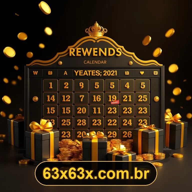 Login diário - 63X