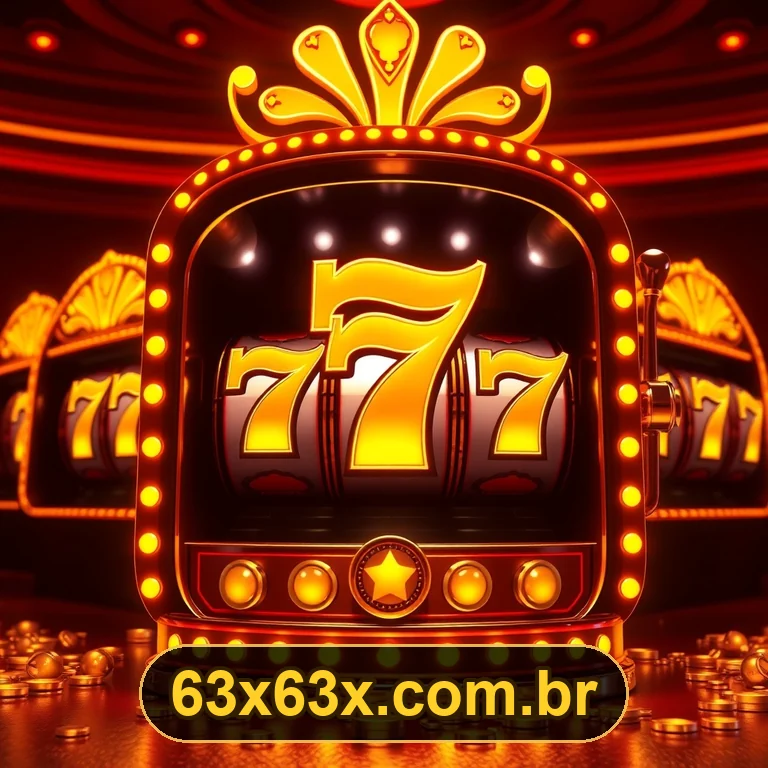 Rodadas grátis nos slots - 63X