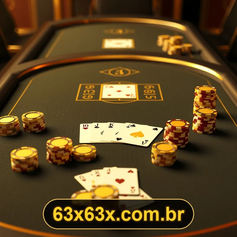 Blackjack ao vivo - 63X