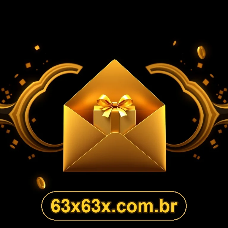 Presente de aniversário - 63X