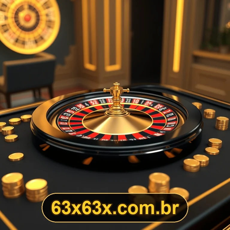Baccarat ao vivo - 63X