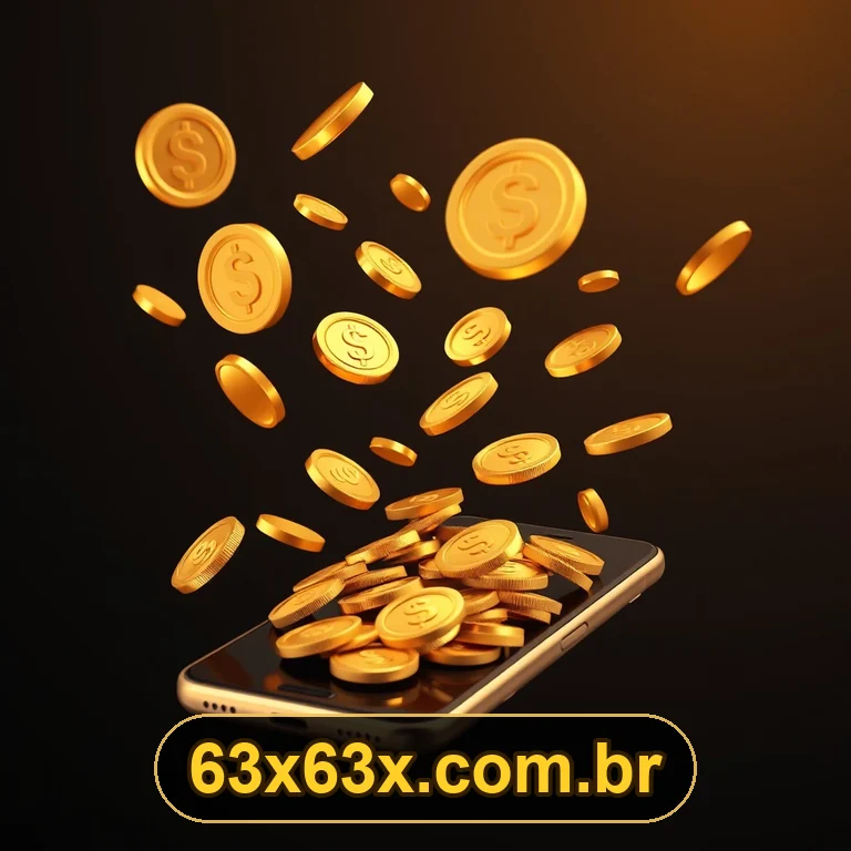 Depósito e saque rápidos - 63X